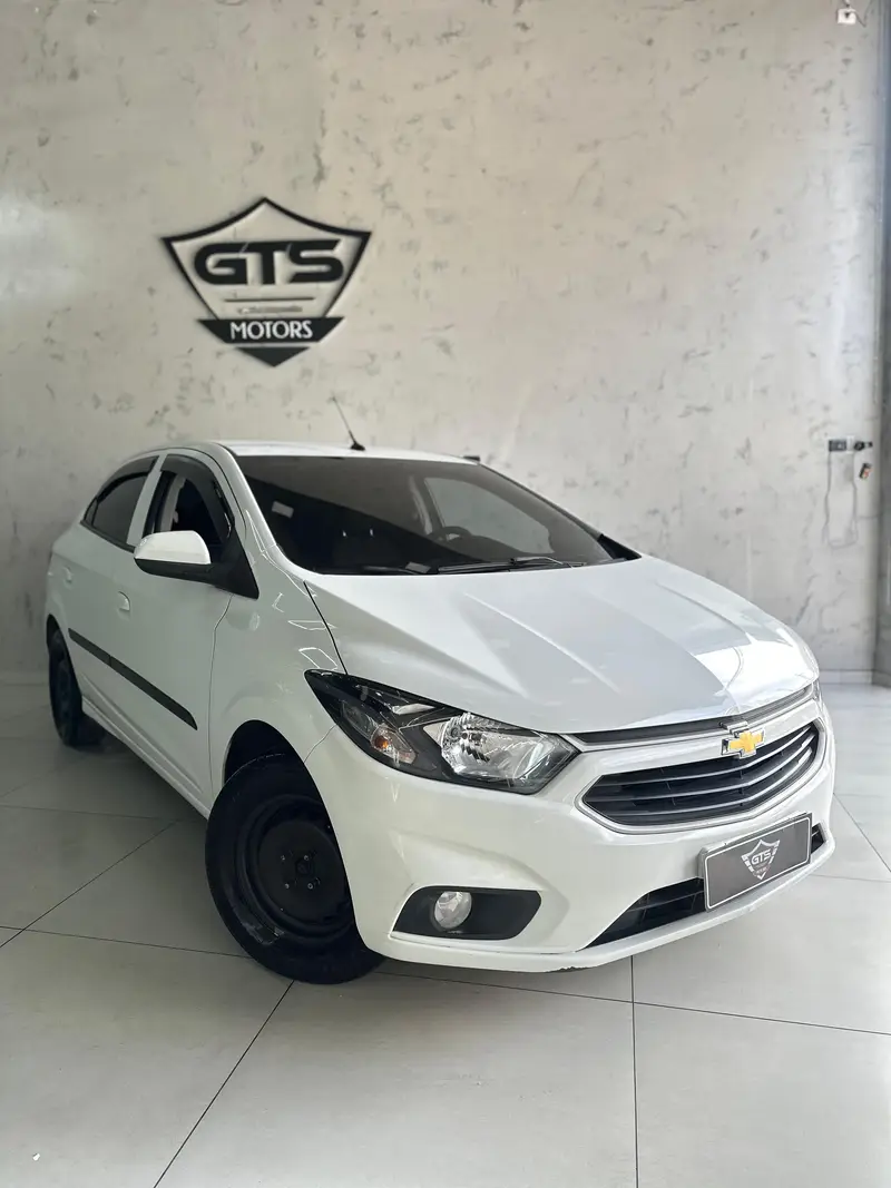 Chevrolet Onix 1.0 LT SPE/4