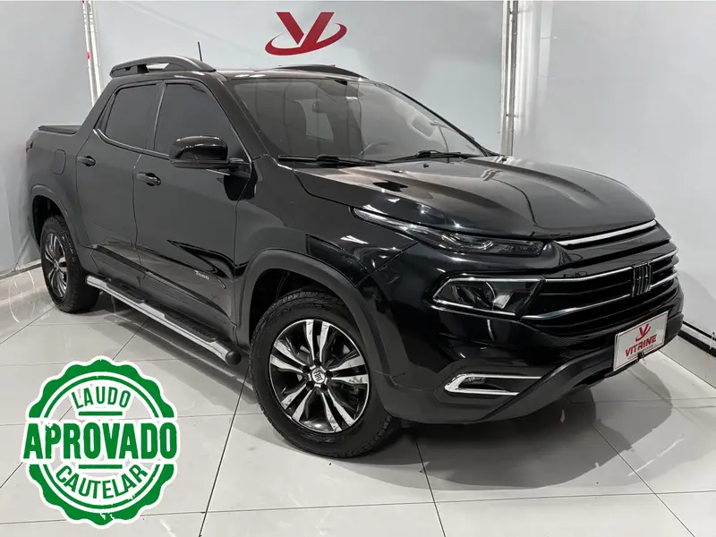 Fiat Toro Freedom 2.0 TDI 4x4 (Aut)