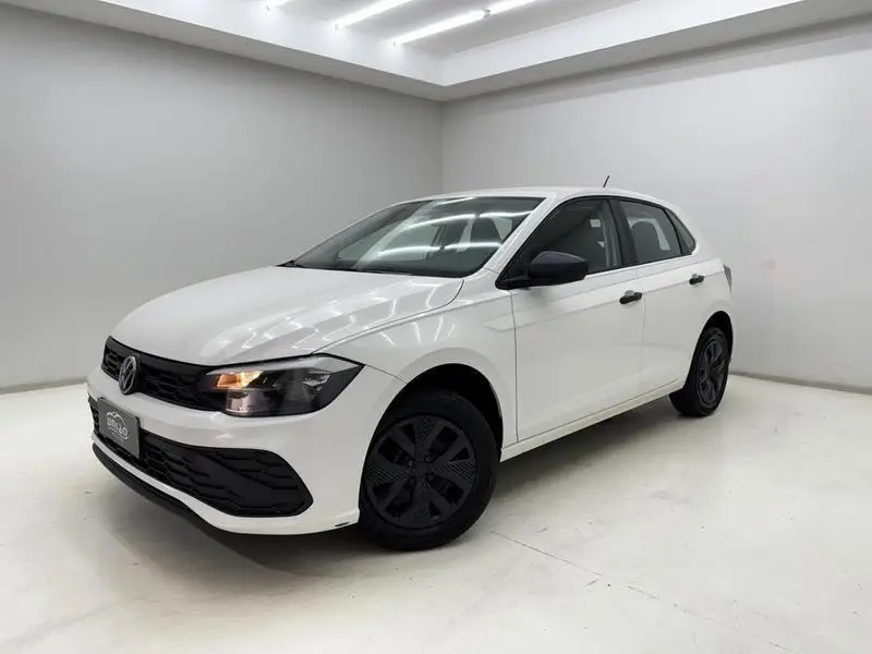 Volkswagen Polo Track 1.0 Flex 12V 5p