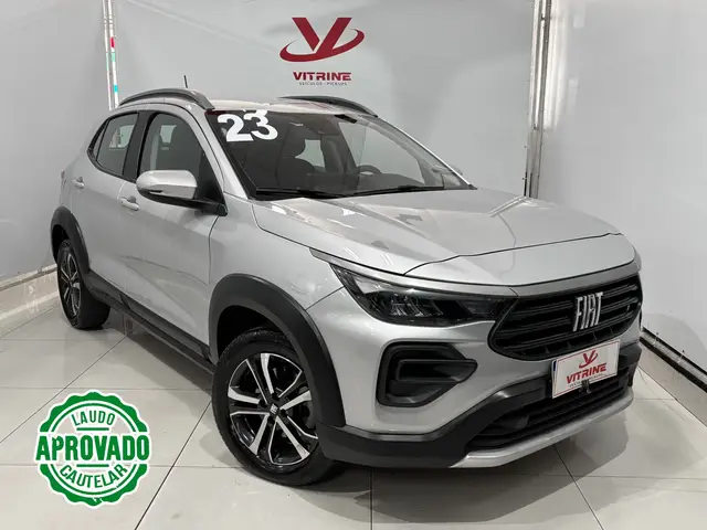 Carro Fiat Pulse 2023 Audace 200 Turbo (flex) (aut)