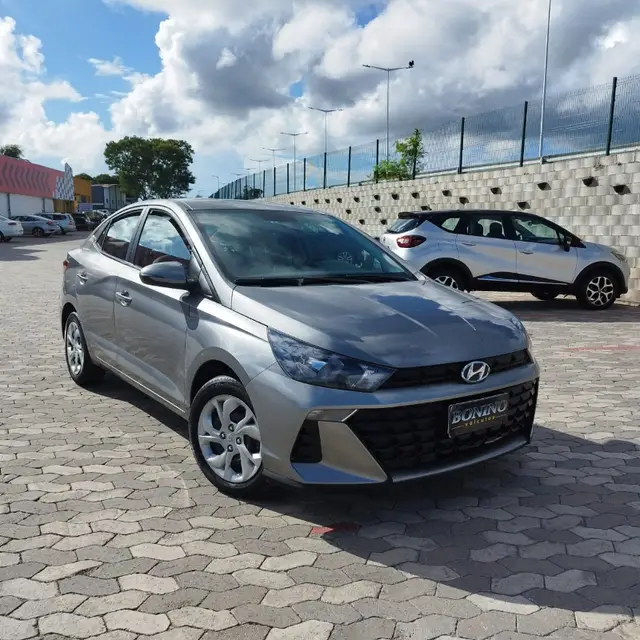 Carro Hyundai HB20S 2024 Comfort 1.0 (Flex)