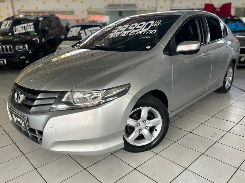 Honda LX 1.5 CVT (Flex)