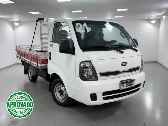 Carro Kia Bongo 2021 K.789