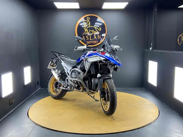 Moto BMW R 1300 GS 2024 Trophy