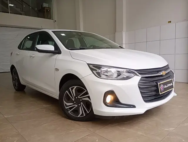 Carro Chevrolet Onix 2024 LT 1.0