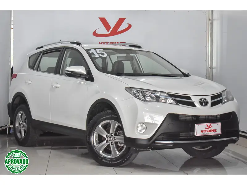 Toyota RAV4 2.0 CVT
