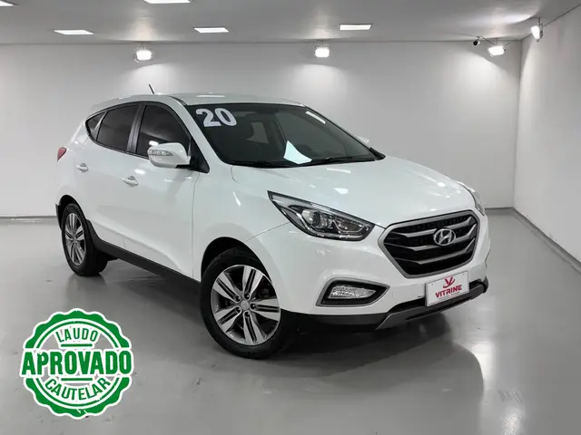 Carro Hyundai ix35 2020 2.0 2WD (Aut) (Flex)