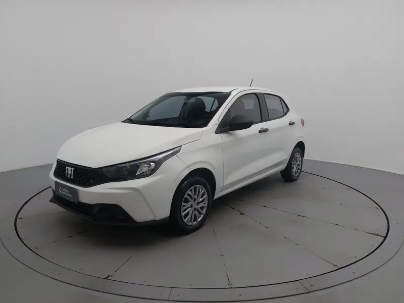 Fiat Argo 1.0 (Flex)