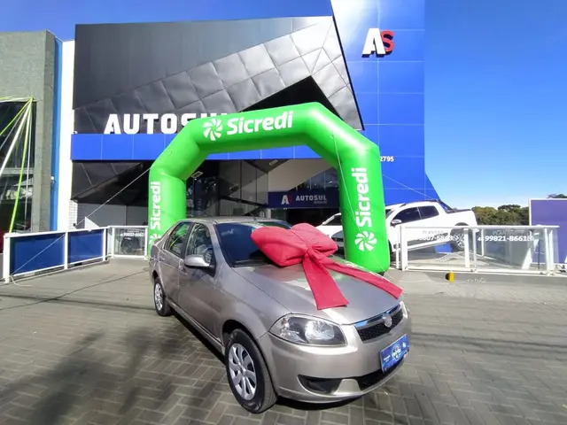 Carro Fiat Siena 2013 EL 1.0 8V (Flex)