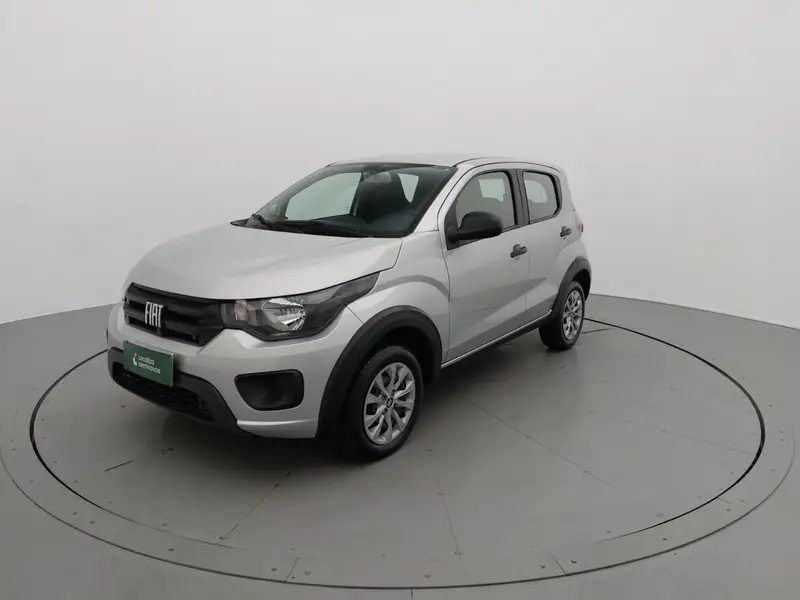 Fiat Mobi Trekking 1.0