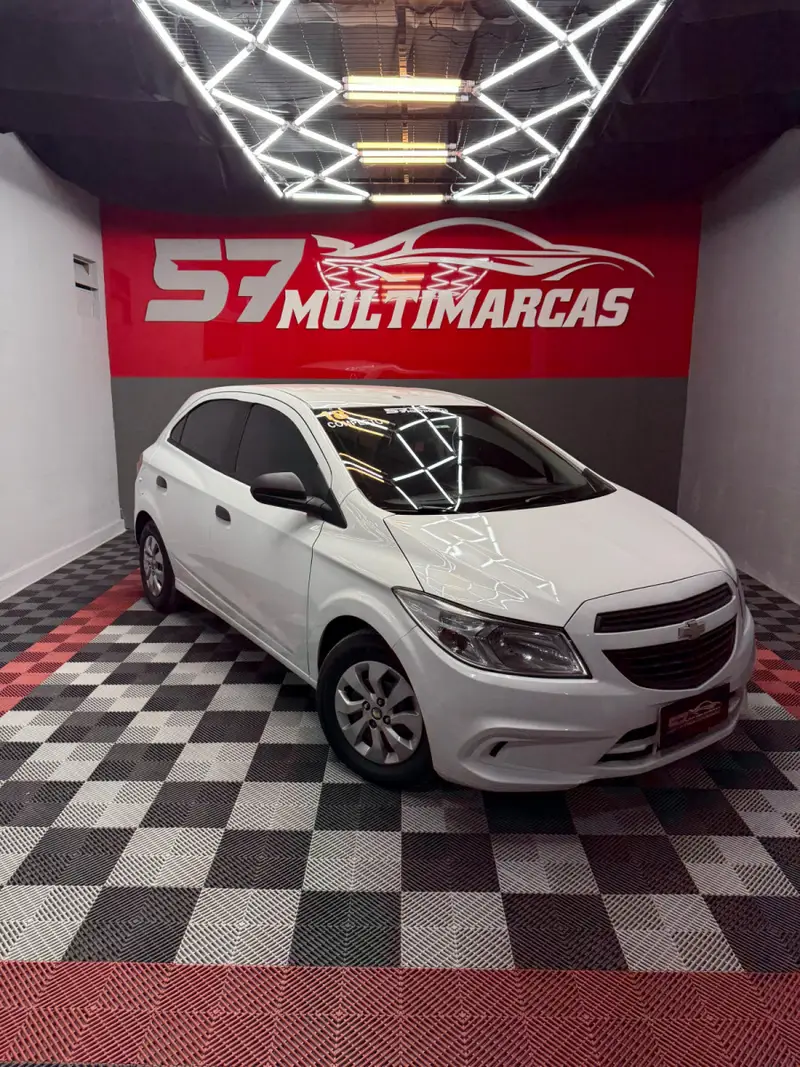 Chevrolet 1.0 Joy SPE/4
