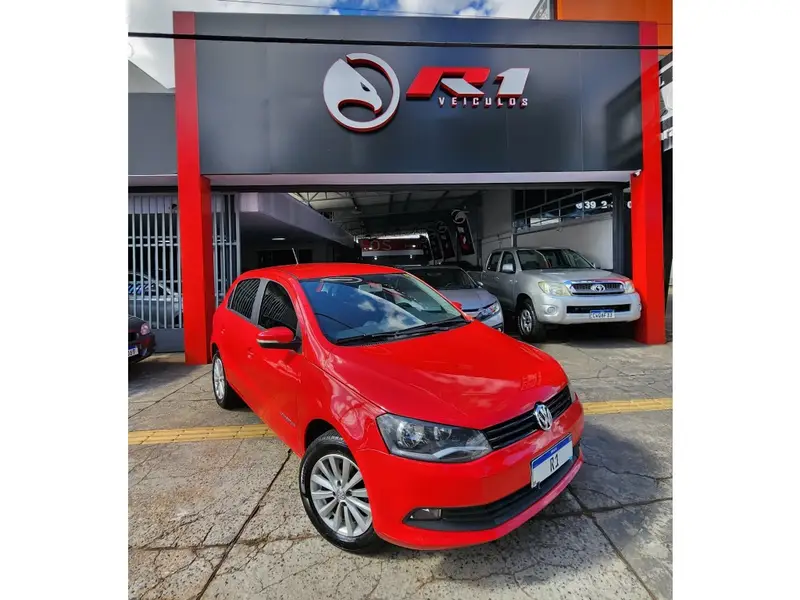 Volkswagen Gol 1.0 MPI Trendline 12V 5p (Flex)