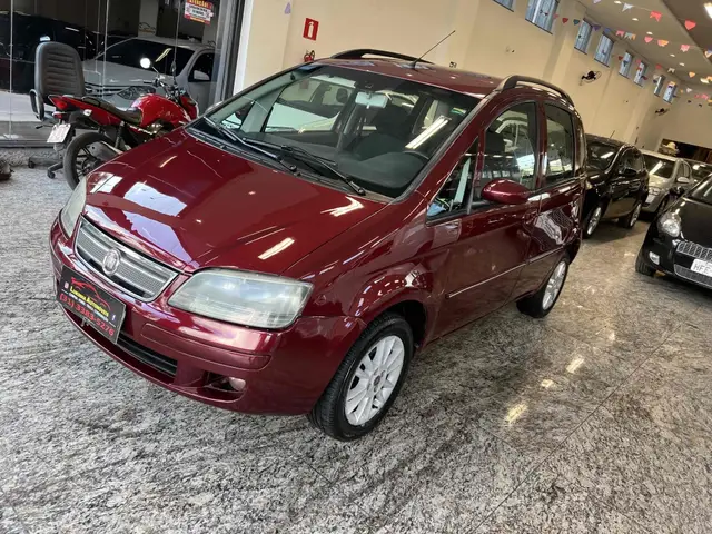Carro Fiat Idea 2010 ELX 1.4 (Flex)