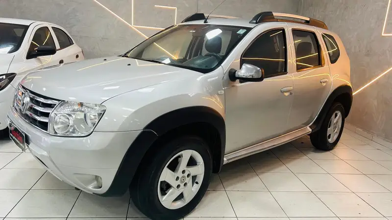 Renault Duster 2.0 16V Dynamique (Flex)