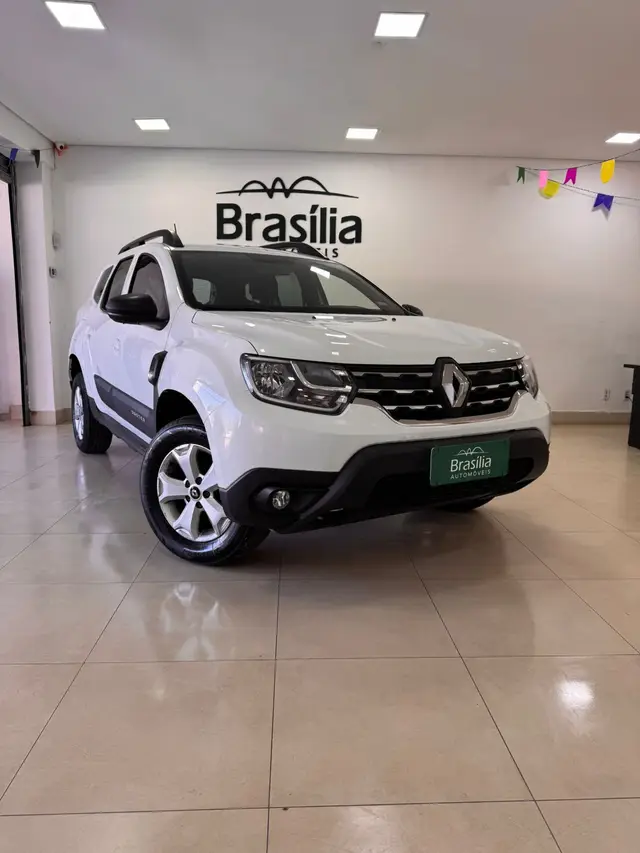 Carro Renault Duster 2023 Zen 1.6 16V (Flex)