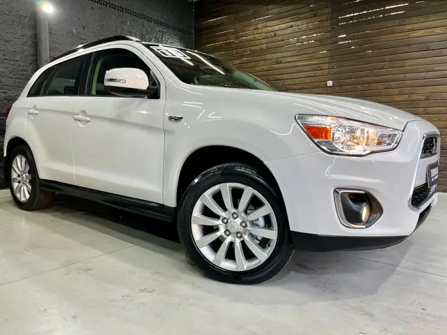 Carro Mitsubishi ASX 2015  2.0 (Aut) 4x4