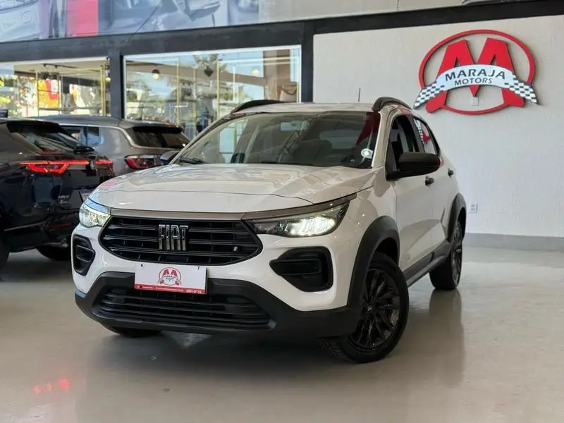 Fiat Pulse Drive 1.3 (flex)