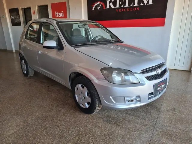 Carro Chevrolet Celta 2014 LT 1.0 (Flex)
