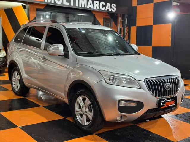 Carro Lifan X60 2016 1.8 16V VVT VIP
