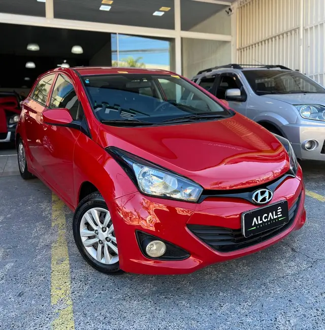 Carro Hyundai HB20 2013 1.0 Comfort Plus (Flex)