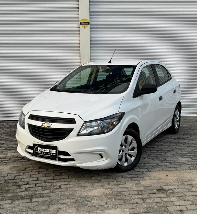 Carro Chevrolet Onix 2019 1.0 Joy SPE/4