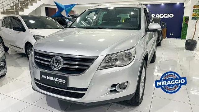 Carro Volkswagen Tiguan 2011 2.0 TSI 4WD