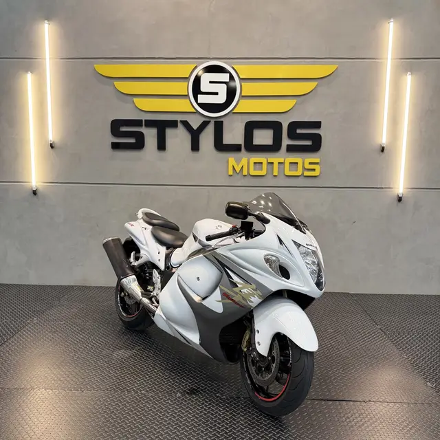 Moto Suzuki Hayabusa 2015 Gsx R 1300 ()