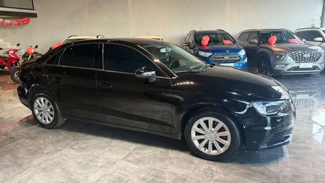 Carro Audi A3 2015 1.4 TFSI Attraction S Tronic