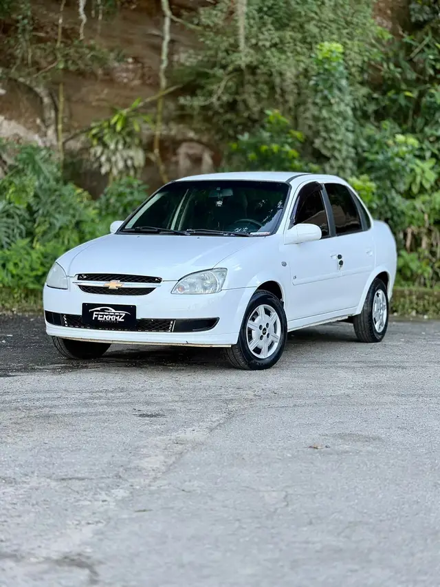 Carro Chevrolet Classic 2012 LS VHC E 1.0 (Flex)