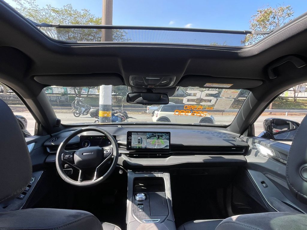 Haval H6 GT PHEV AWD