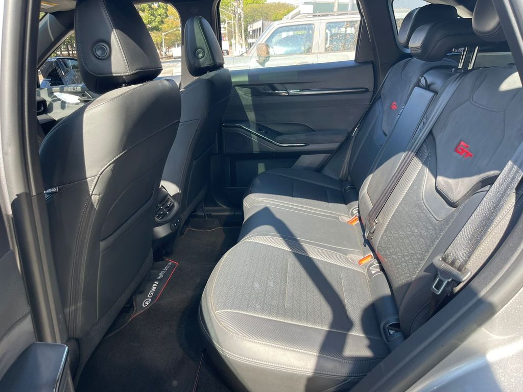 Haval H6 GT PHEV AWD