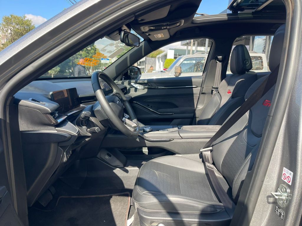 Haval H6 GT PHEV AWD