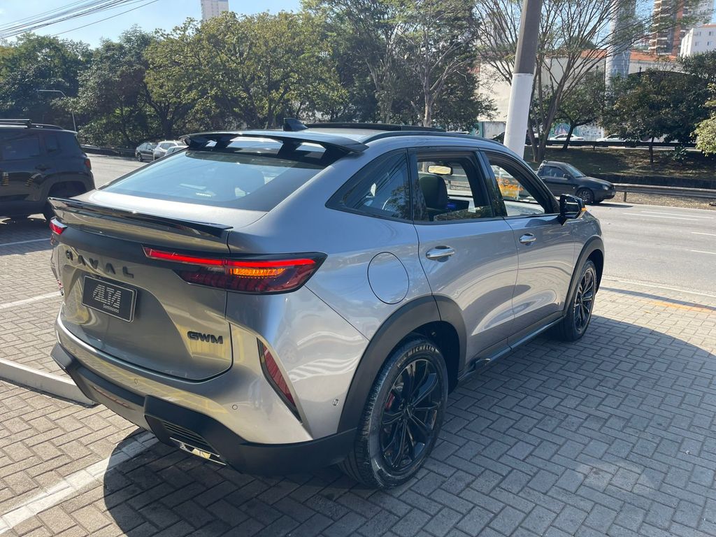 Haval H6 GT PHEV AWD