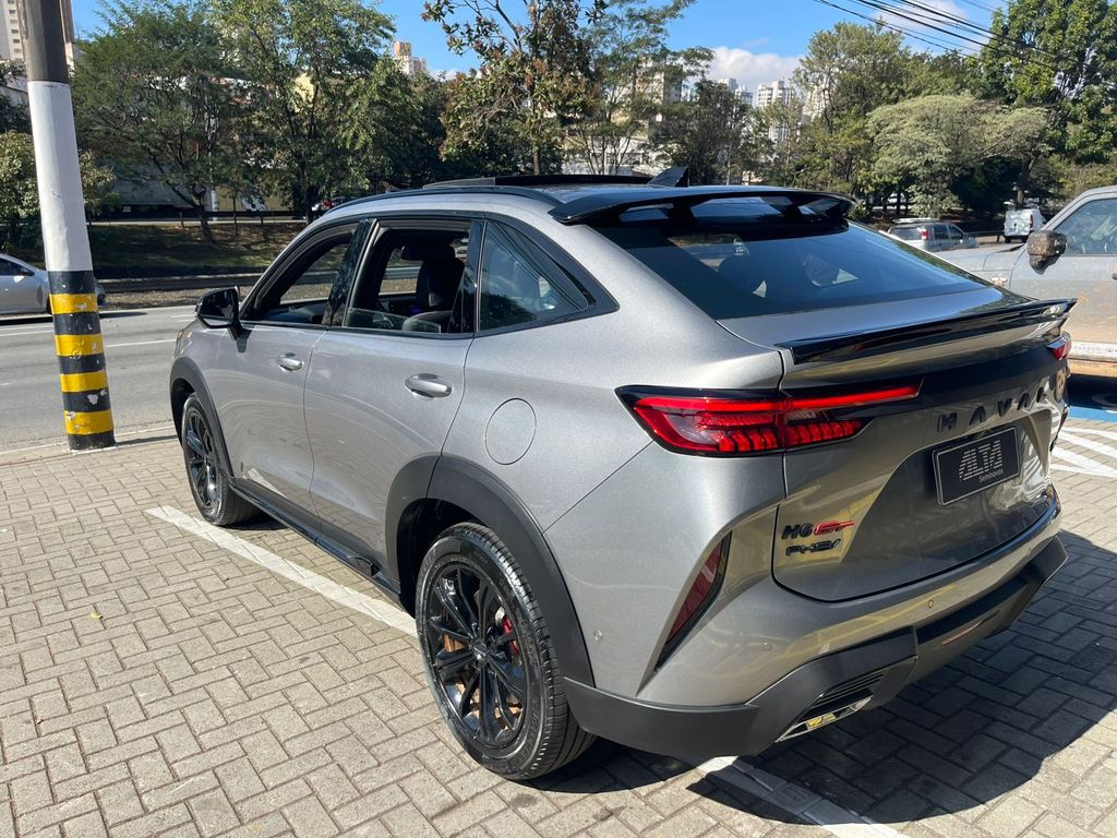 Haval H6 GT PHEV AWD