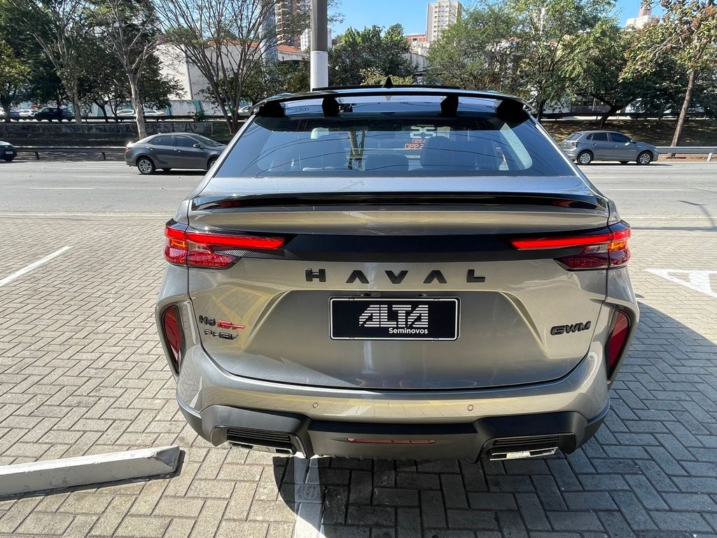 Haval H6 GT PHEV AWD