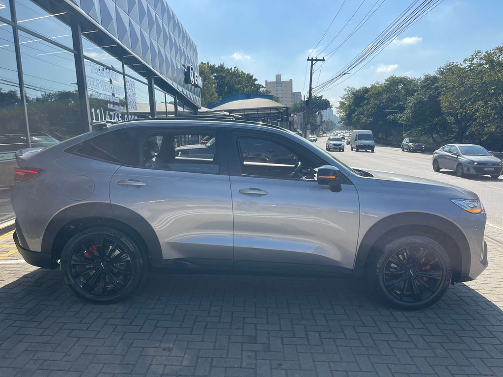 Haval H6 GT PHEV AWD