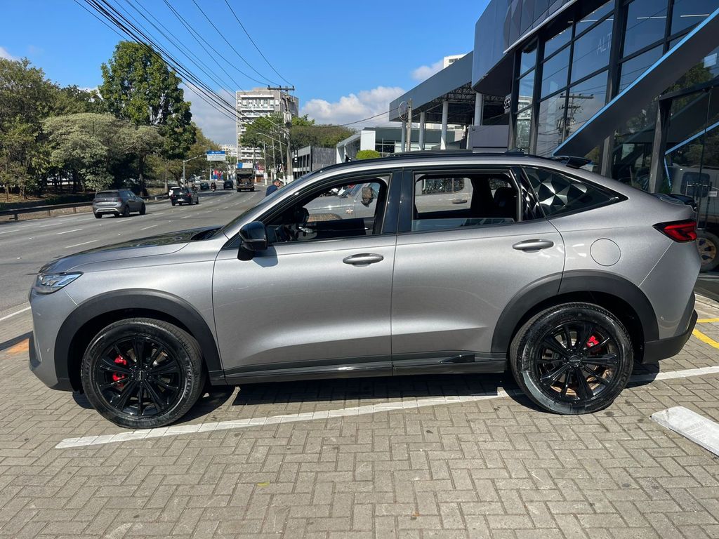 Haval H6 GT PHEV AWD