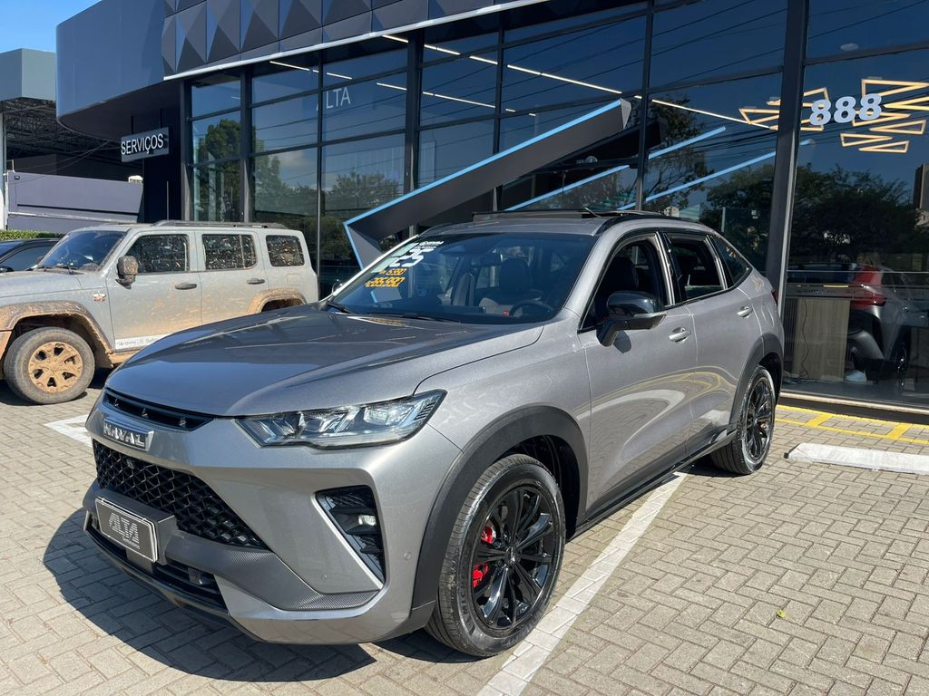 Haval H6 GT PHEV AWD