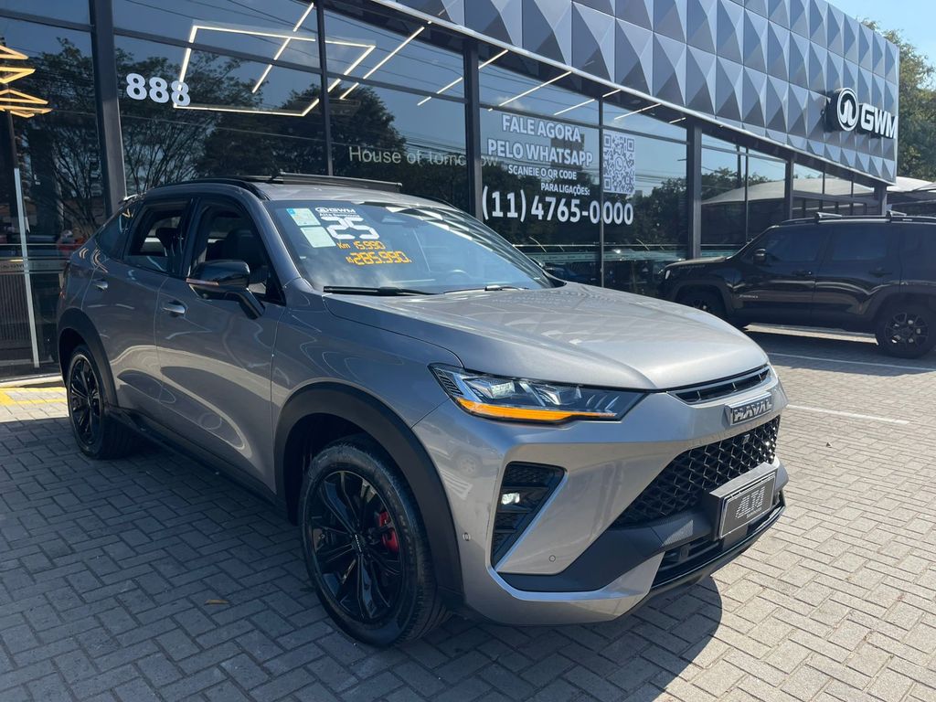 Haval H6 GT PHEV AWD