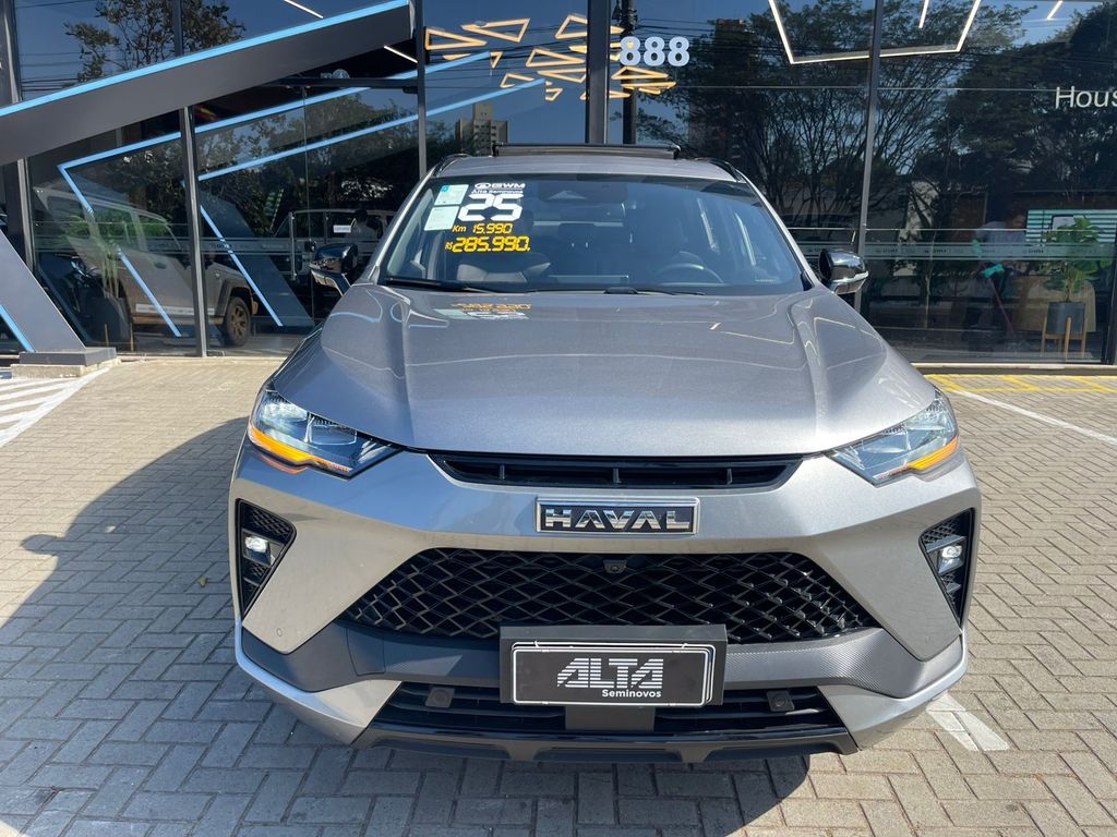 Haval H6 GT PHEV AWD