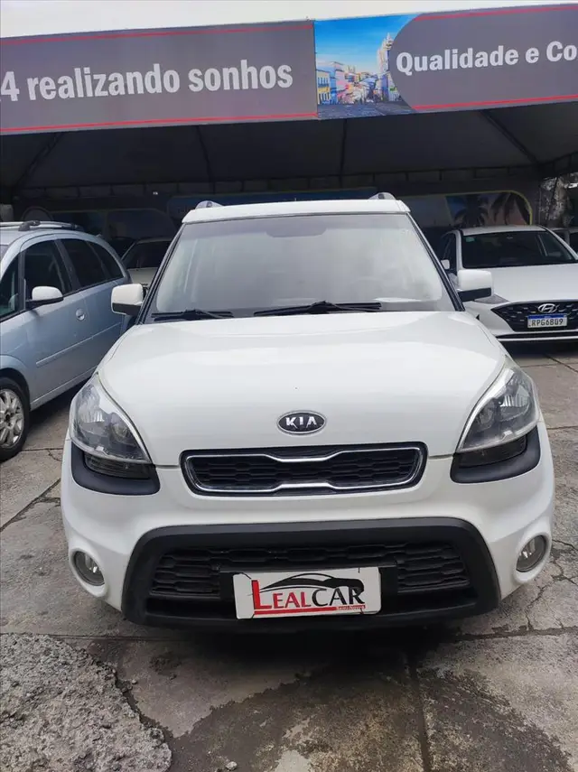 Carro Kia Soul 2012 EX 1.6 16V U.124