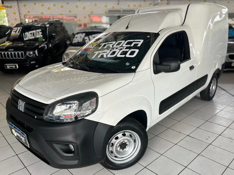 Fiat Fiorino 1.4 Endurance (Flex)