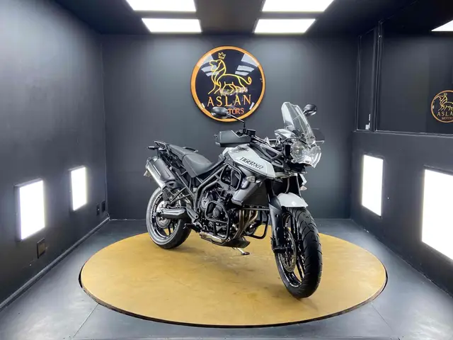 Moto Triumph Tiger 800 2017 800 XR