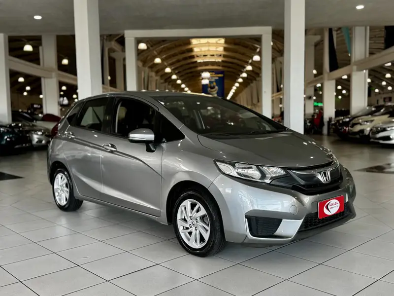 Honda 1.5 16v LX (Flex)