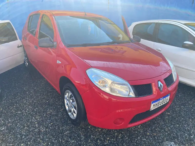 Renault Sandero Authentique 1.0