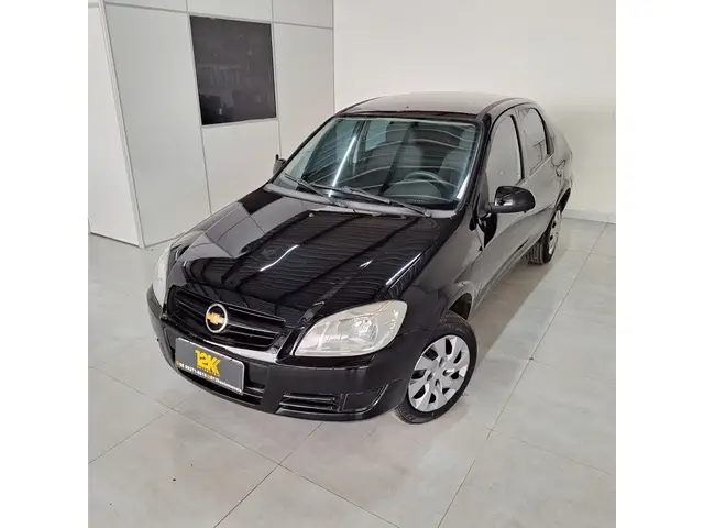 Carro Chevrolet Prisma 2008 Maxx 1.4 (Flex)