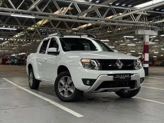 Carro Renault Duster Oroch 2016 2.0 16V Dynamique (Flex)