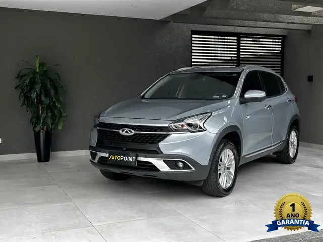 Carro CAOA Chery Tiggo 7 2022 TXS 1.5