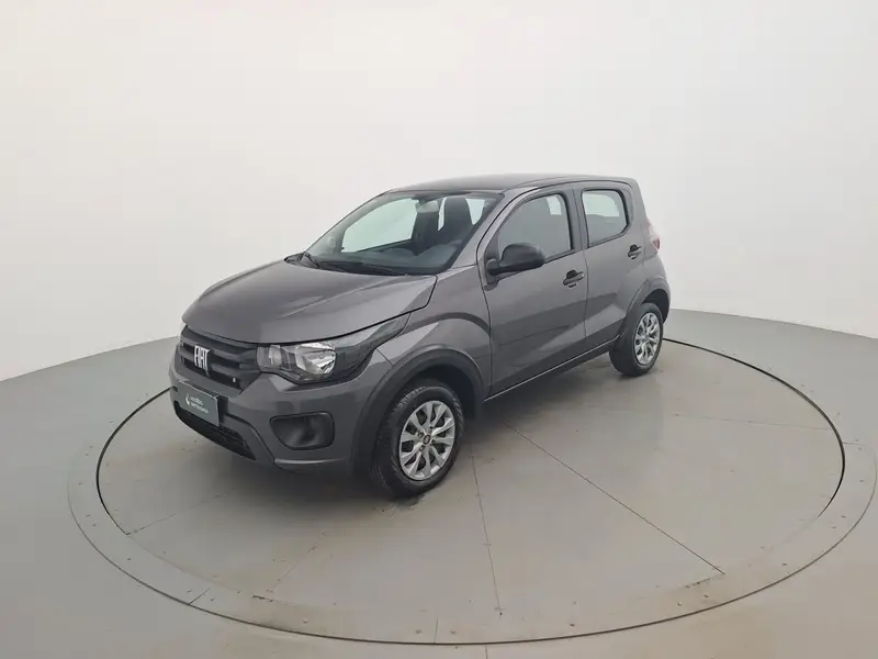 Fiat Mobi Trekking 1.0