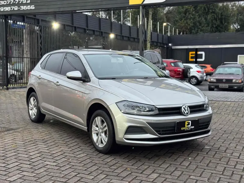 Volkswagen Polo 1.6 MSI (Flex)